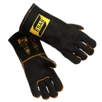 Сварочные перчатки ESAB Heavy Duty Black